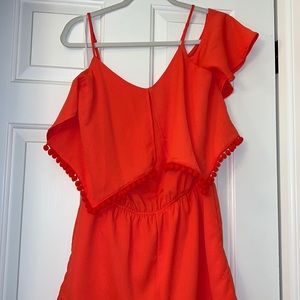 Karlie Off the shoulder Romper